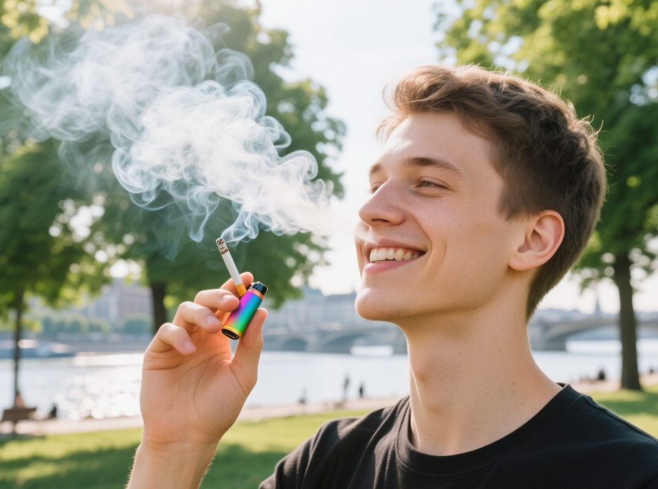 Elektronikus cigaretta: Biztonság, egészség és nikotinmentes előnyök