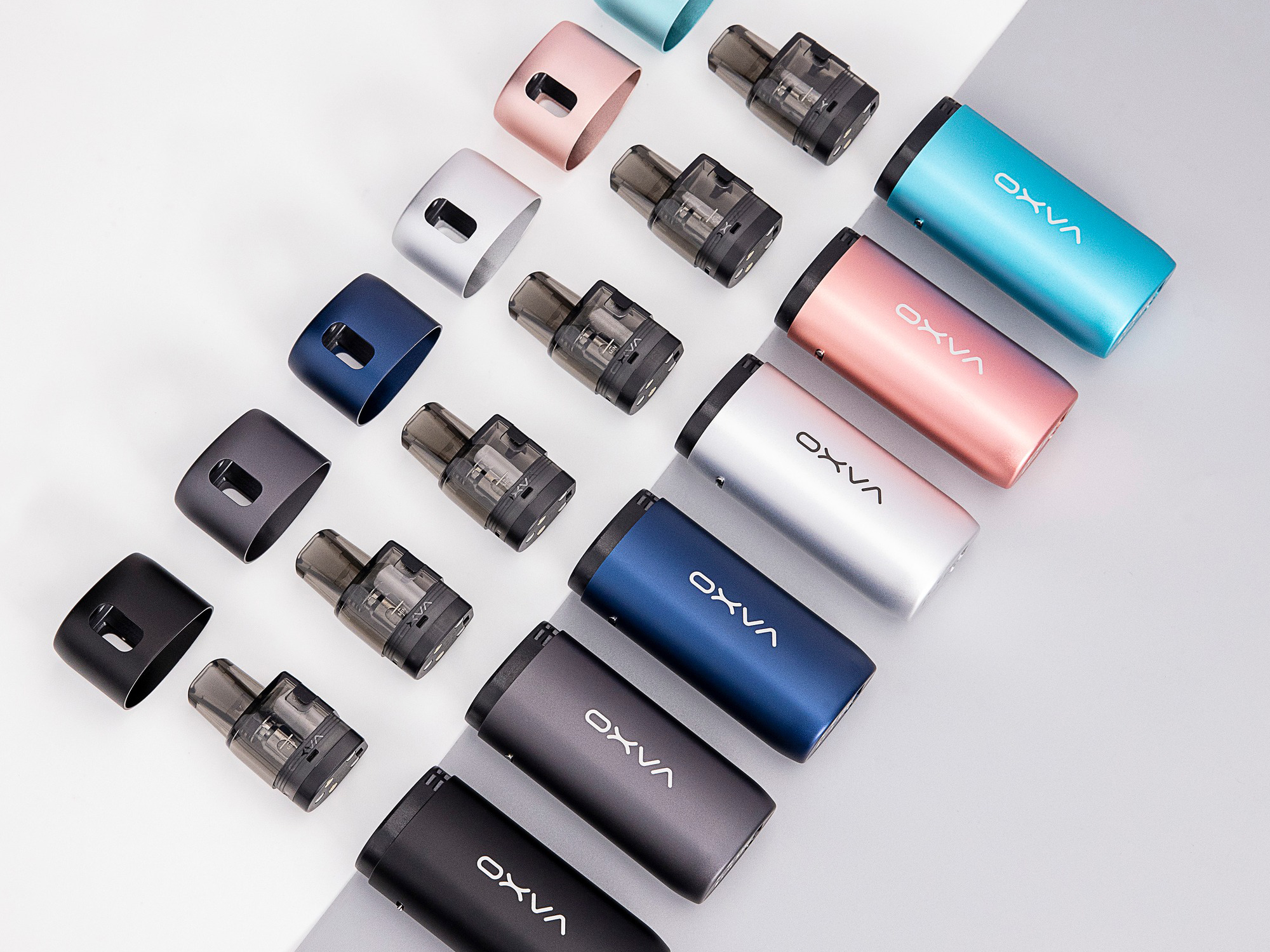 OXVA ONEO Pod Kit レビュー：日本VAPEユーザーに贈る軽量＆高性能デバイス