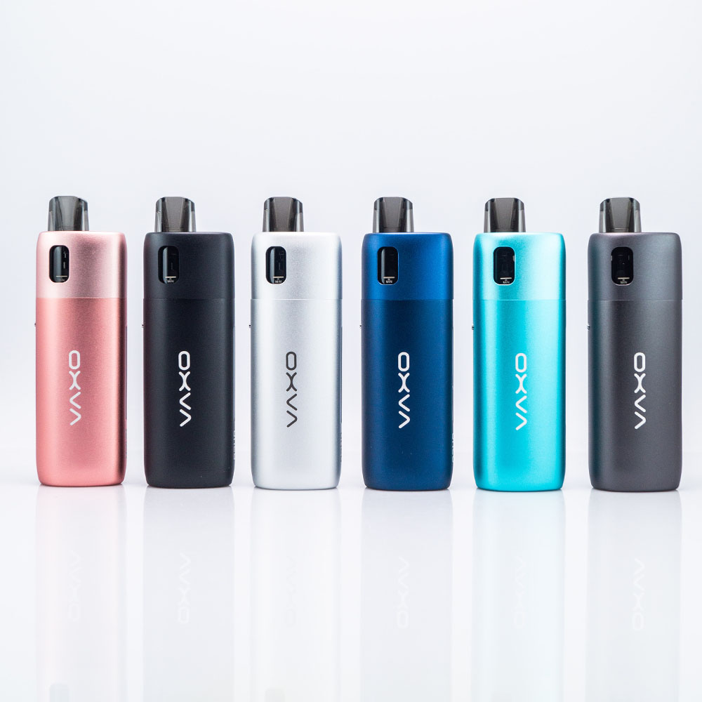 OXVA ONEO Pod Kit レビュー：日本VAPEユーザーに贈る軽量＆高性能デバイス