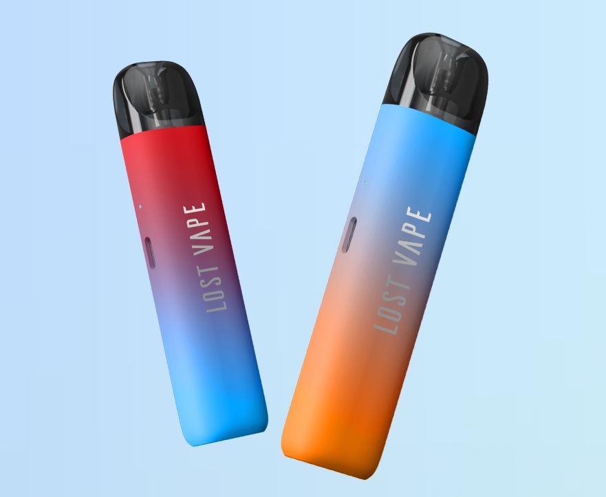 Fedezze fel a Lost Vape Ursa Nano S Pod Kit világát – amikor a kompakt dizájn és a prémium teljesítmény találkozik