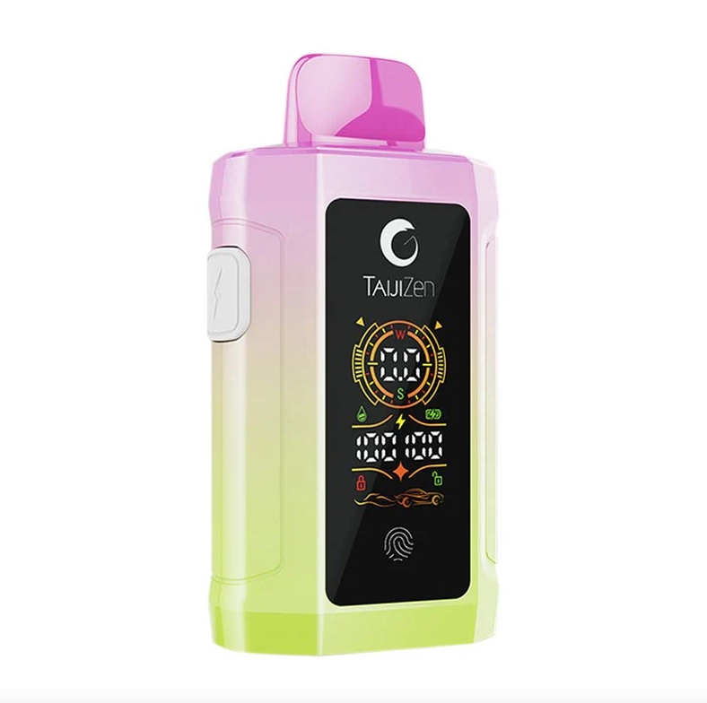 iJoy TaijiZen Judo 24000: Egyensúly, Innováció és Megbízhatóság – Az Új Generációs Vape Élmény