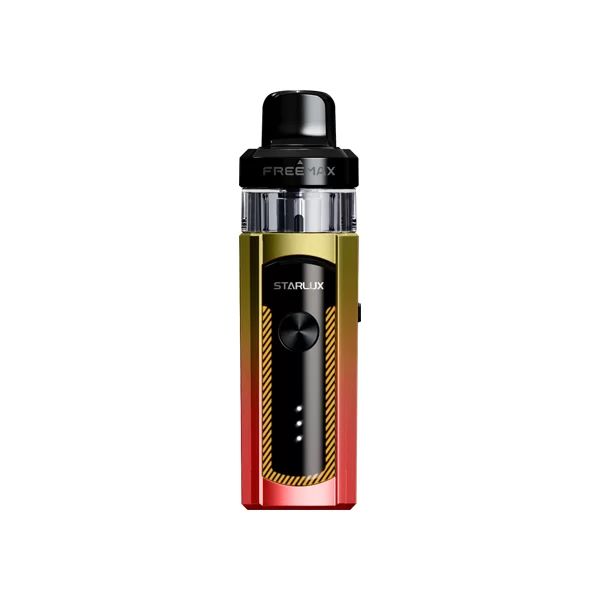 Freemax Starlux 40W Pod Kit – Részletes Szakmai Elemzés