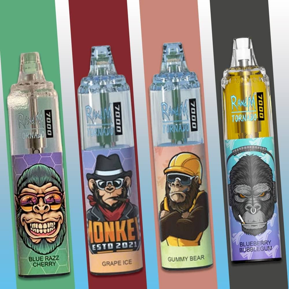 RandM Tornado 7000 Eldobható Vape Részletes Értékelése