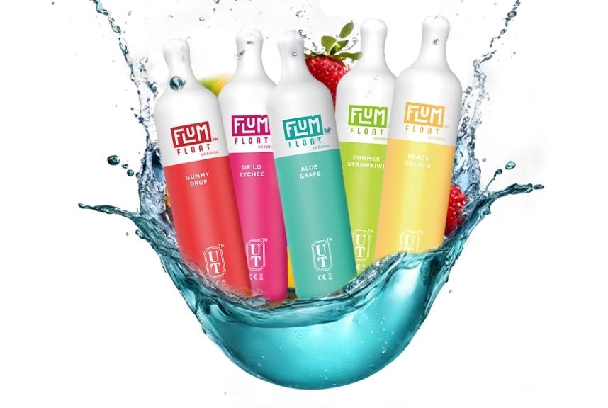 FLUM FLOAT 3000: Az utazás, amely tényleg kitart!