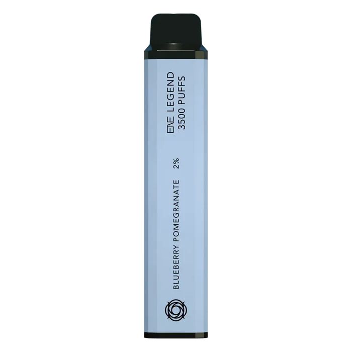 Elux Legend 3500 – Blue Pomegranate: A Prémium Vaping Élmény
