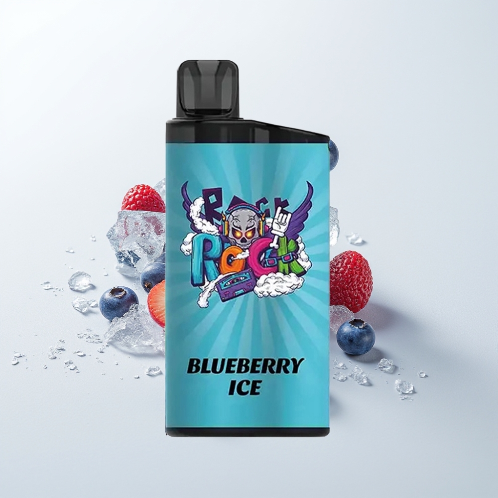IGET Bar 3500-Blueberry Ice – Átfogó Értékelés