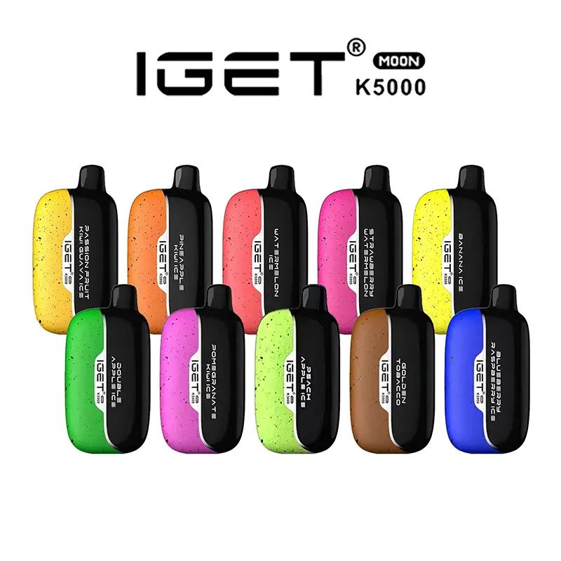 IGET Moon K5000 – Részletes elemzés a formatervezéstől a felhasználói élményig