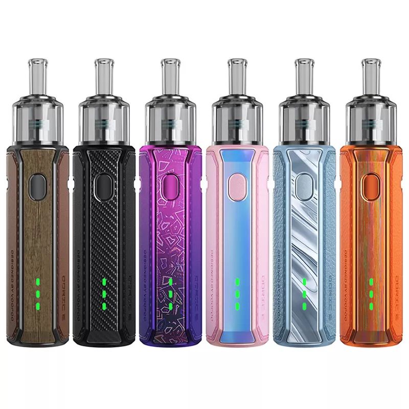 VOOPOO Doric E Kit: Stílusos és megbízható választás a sub-ohm vaperek számára